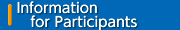 Information for Participants